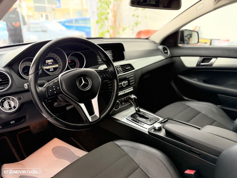 Mercedes-Benz C 220 CDI DPF (BlueEFFICIENCY) 7G-TRONIC - 25
