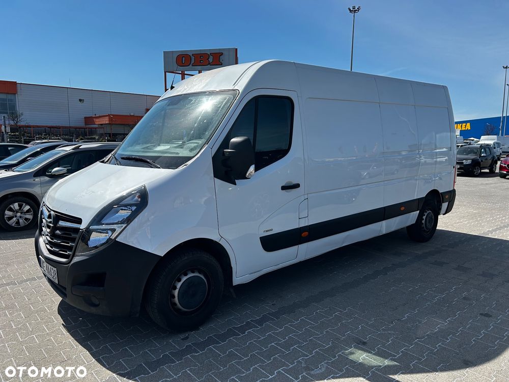 Opel Movano - 1