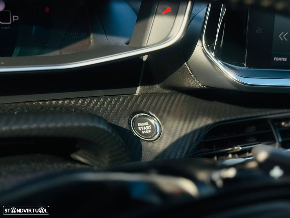 Peugeot 208 1.2 PureTech Allure Pack EAT8 - 31