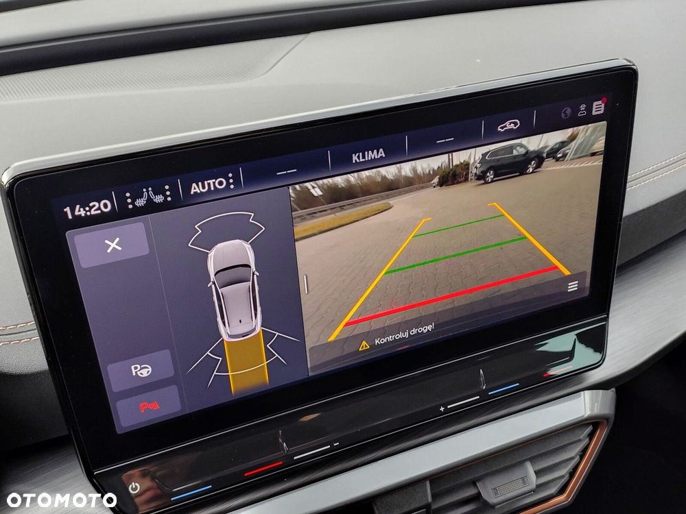 Cupra Formentor 2.0 TSI 4Drive VZ DSG - 19