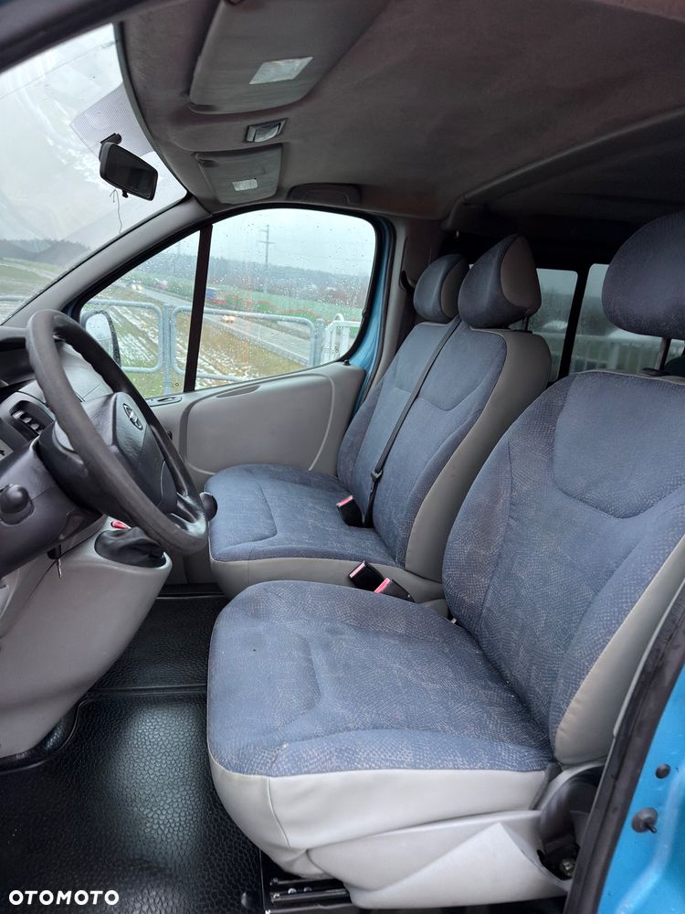 Renault Trafic Passenger Expression - 9