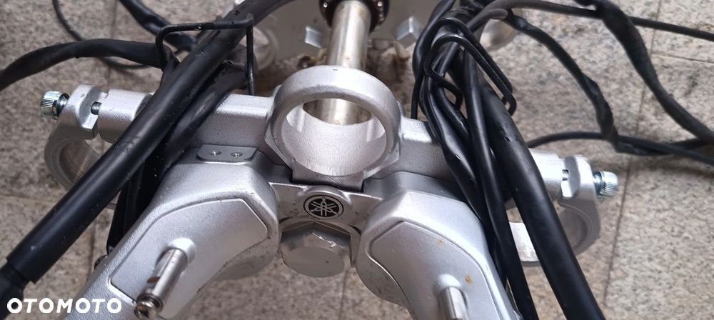 YAMAHA FJR 1300 KIEROWNICA PRZEŁĄCZNIK PRAWY LEWY 2020 PÓŁKA DOLNA GÓRNA ROLGAZ POMPKA HAMULCA SPRZĘGŁA - 3