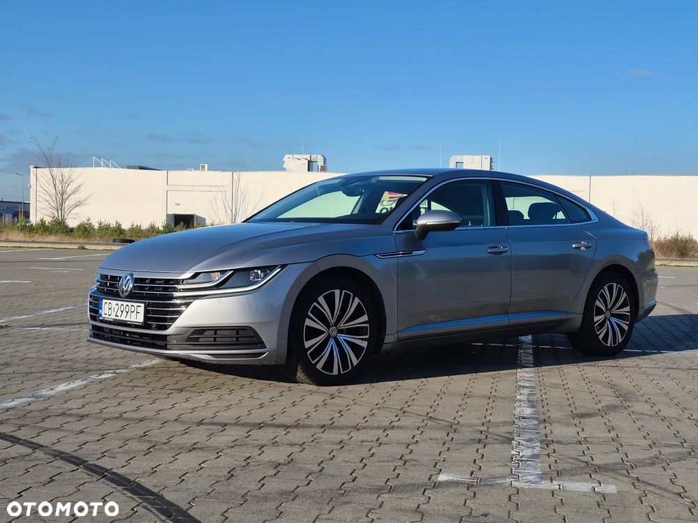 Volkswagen Arteon 1.5 TSI ACT Evo Essence DSG - 1