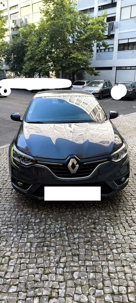 Renault Mégane 1.5 Blue dCi Intens - 1