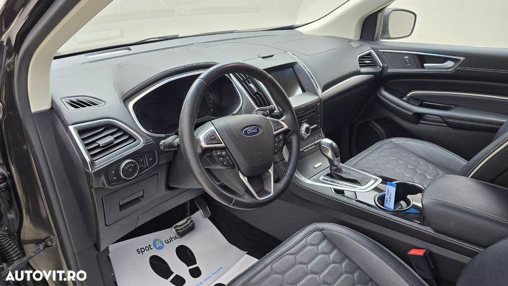 Ford Edge 2.0 TDCi Powershift Vignale - 14