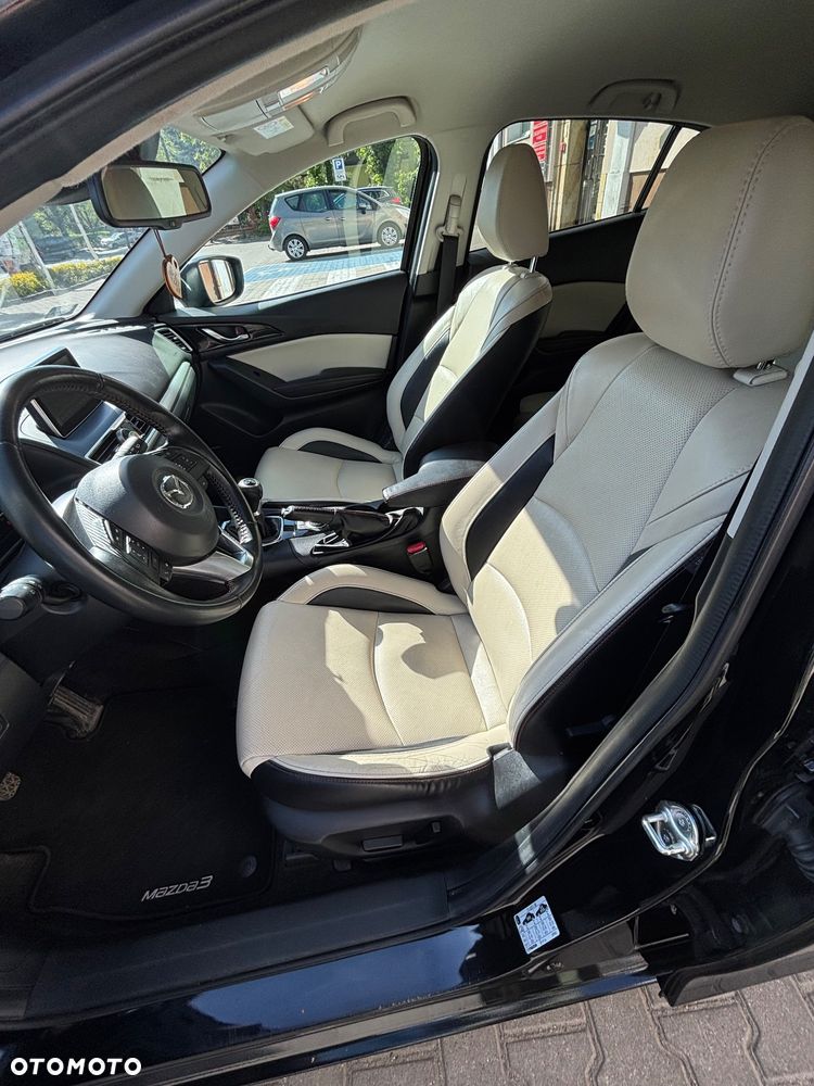 Mazda 3 2.0 Skypassion i-Eloop - 1