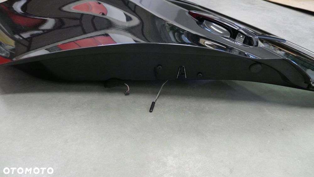 bmw 1 f20 drzwi lewy tył prawe tylne 475 black-sapphire metallic 7284515 - 7