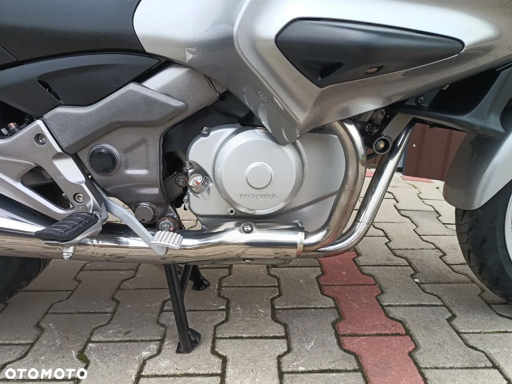 Honda Deauville - 16
