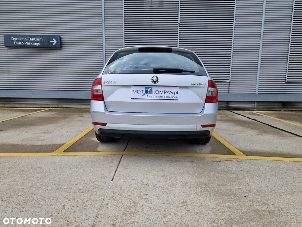 Skoda Octavia 2.0 TDI SCR Style DSG - 15