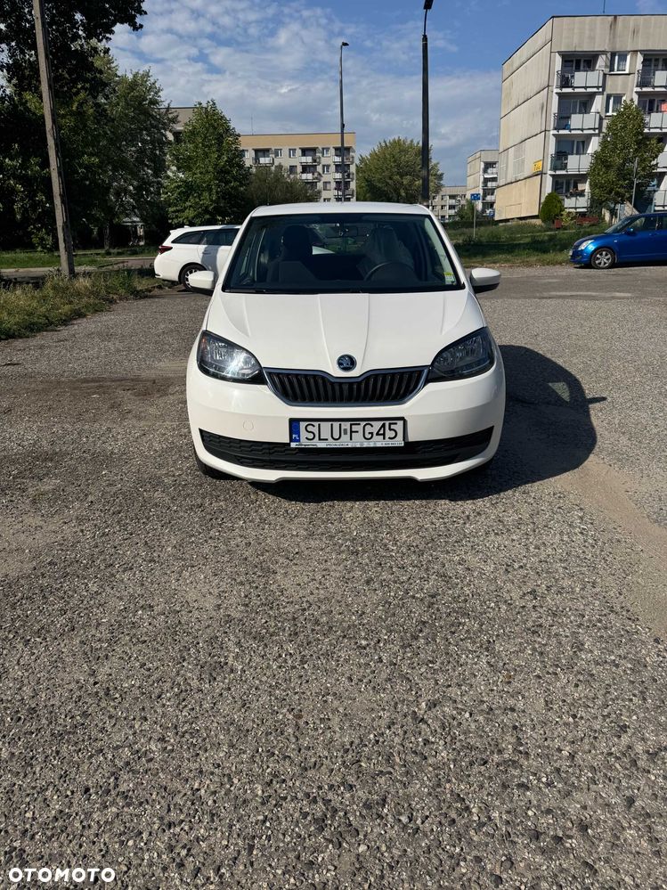 Skoda Citigo - 1