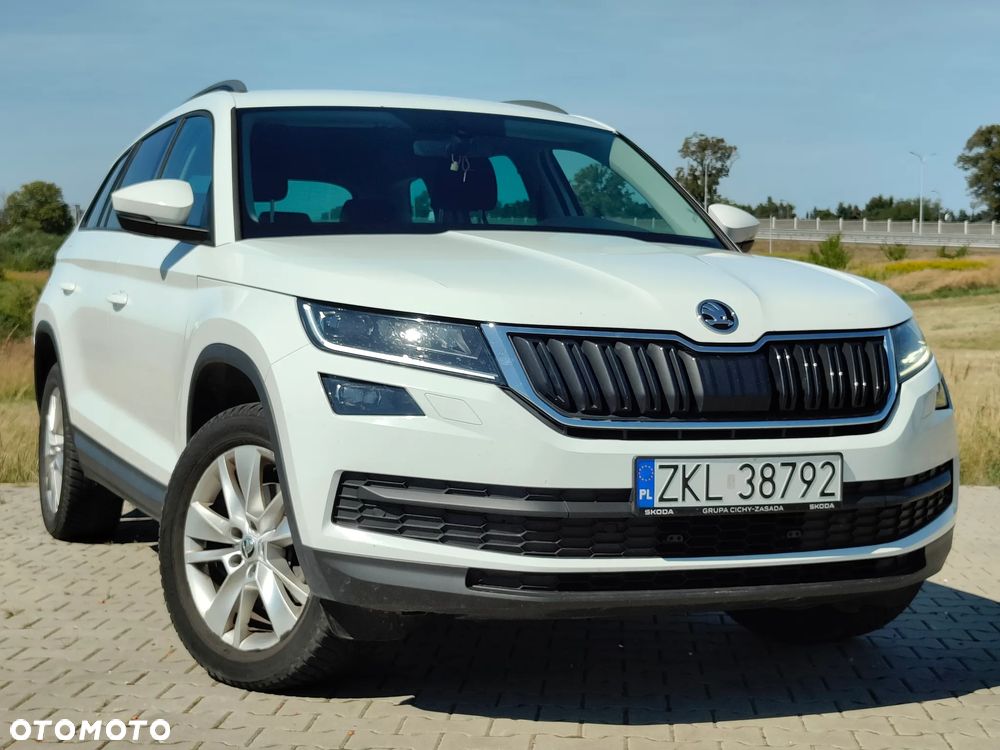 Skoda Kodiaq 2.0 TDI 4x2 Ambition DSG - 12