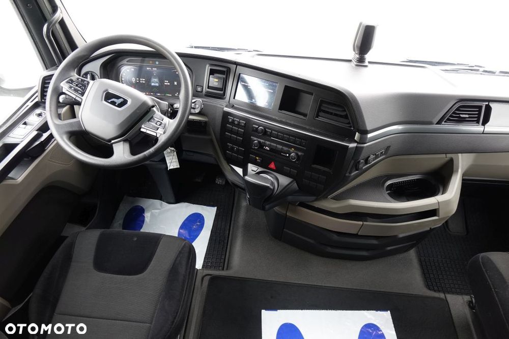 MAN TGX 18.470 4x2 BL SA / STANDARD / AUTOMAT / EURO 6 / RETARDER / LODÓWKA / 2 ZBIORNIKI / NAVI - 23