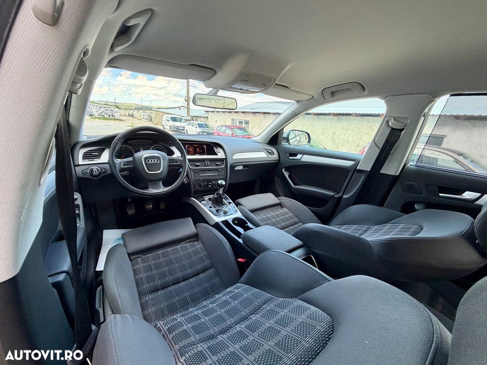 Audi A4 Limuzina 2.0 TDI DPF Attraction - 10