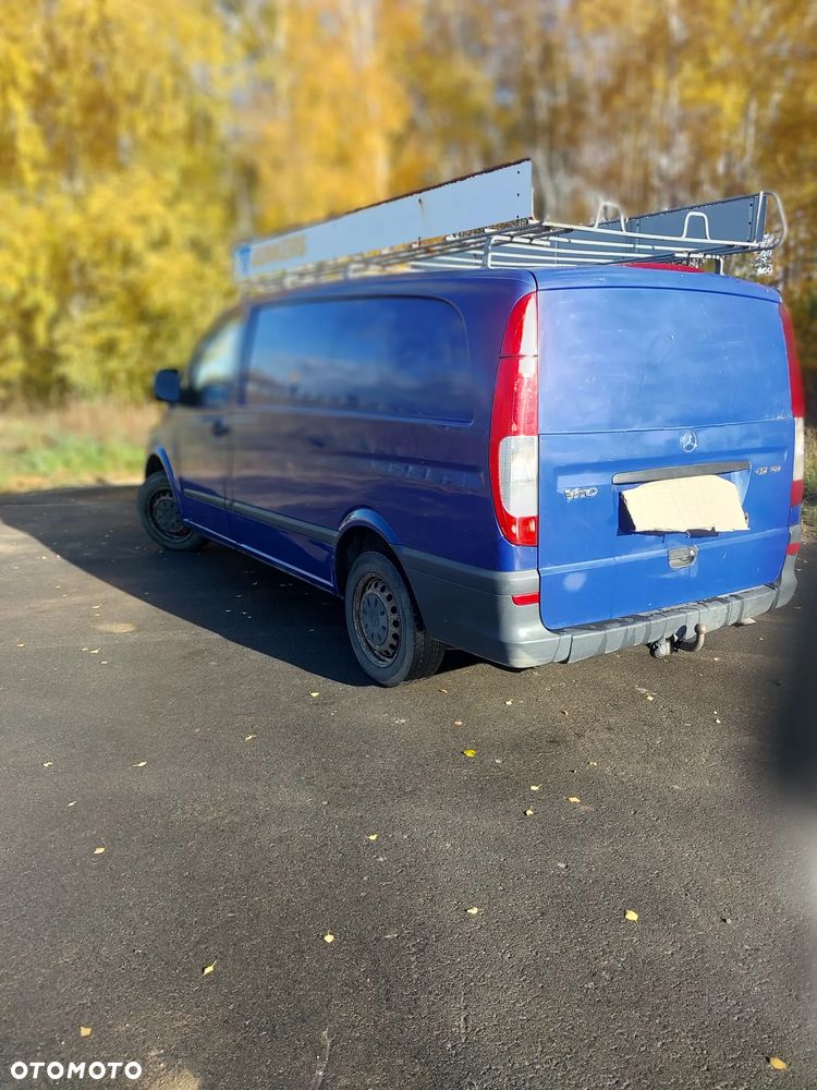 Mercedes-Benz Vito 2008 photo 4