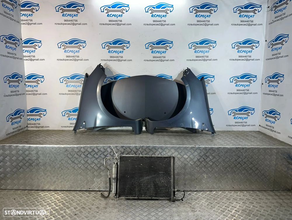 .Frente Completa Renault Clio III 3 MK3 185 Diesel 1.5 DCI 82cv 2005 - 2009 - 8