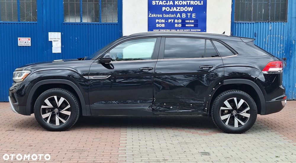 Volkswagen Atlas - 7