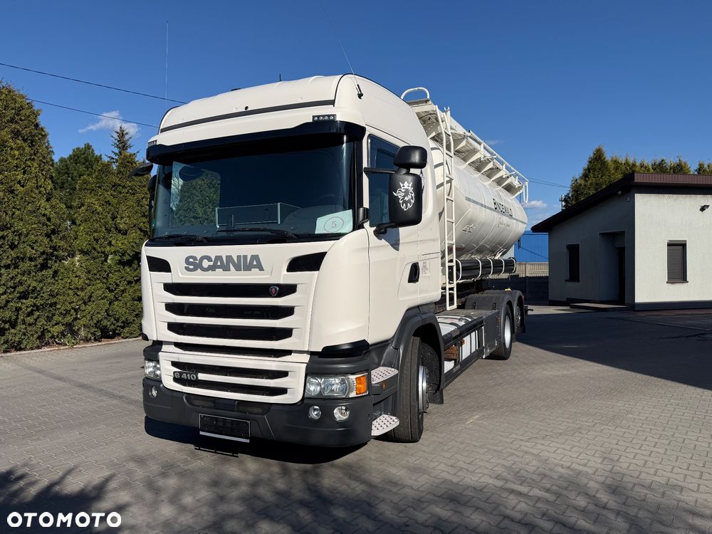 Scania - 12