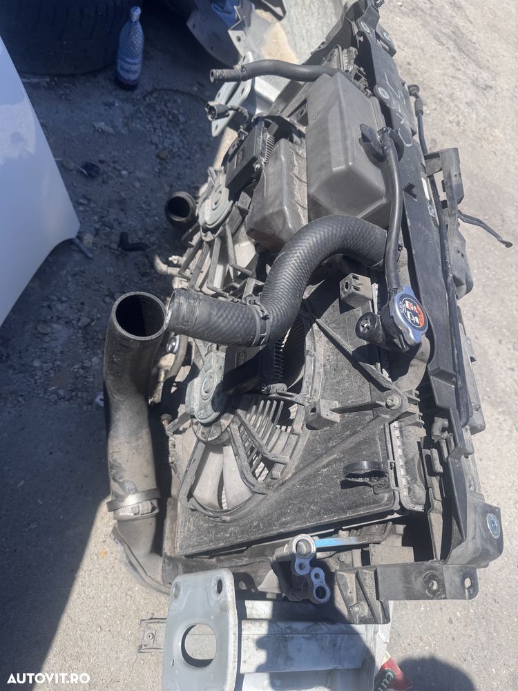 Trager complet mazda cx5 2013 - 2