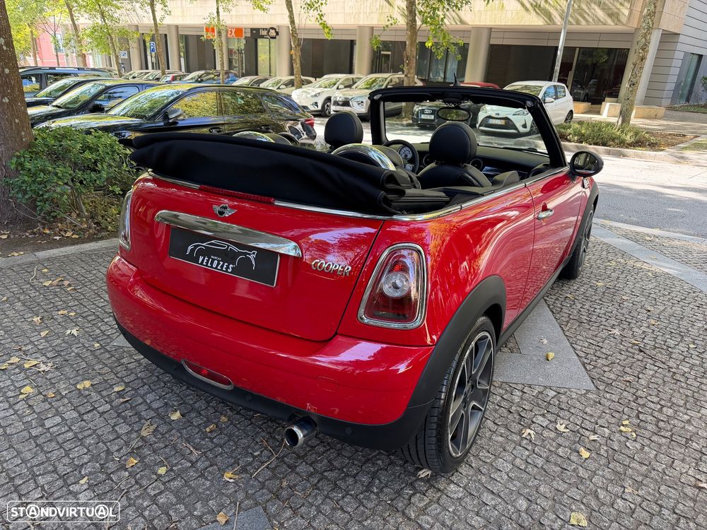 MINI Cabrio Cooper - 13