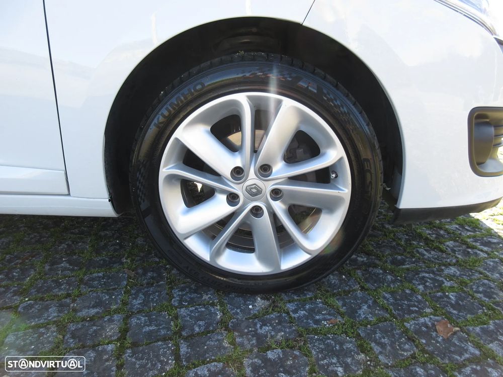 Renault mégane - 15