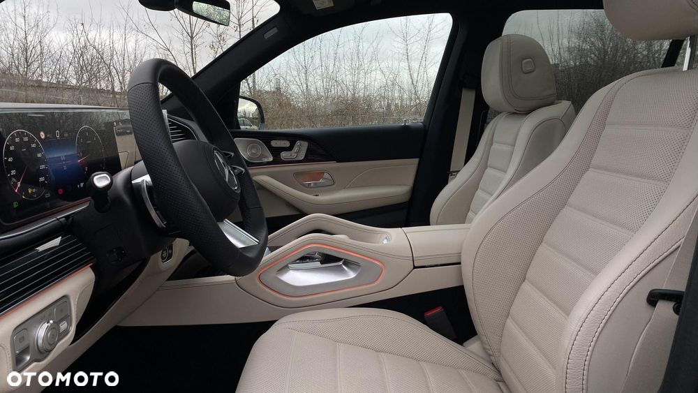 Mercedes-Benz GLS - 10