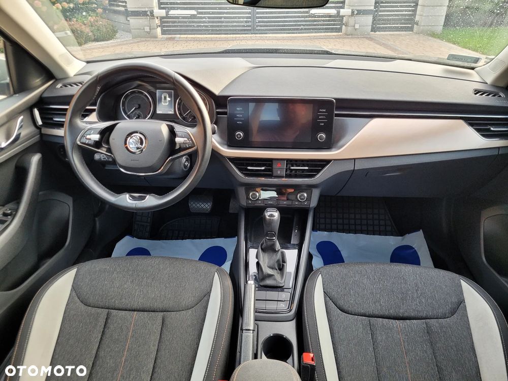 Skoda Kamiq 1.5 TSI Style DSG - 18