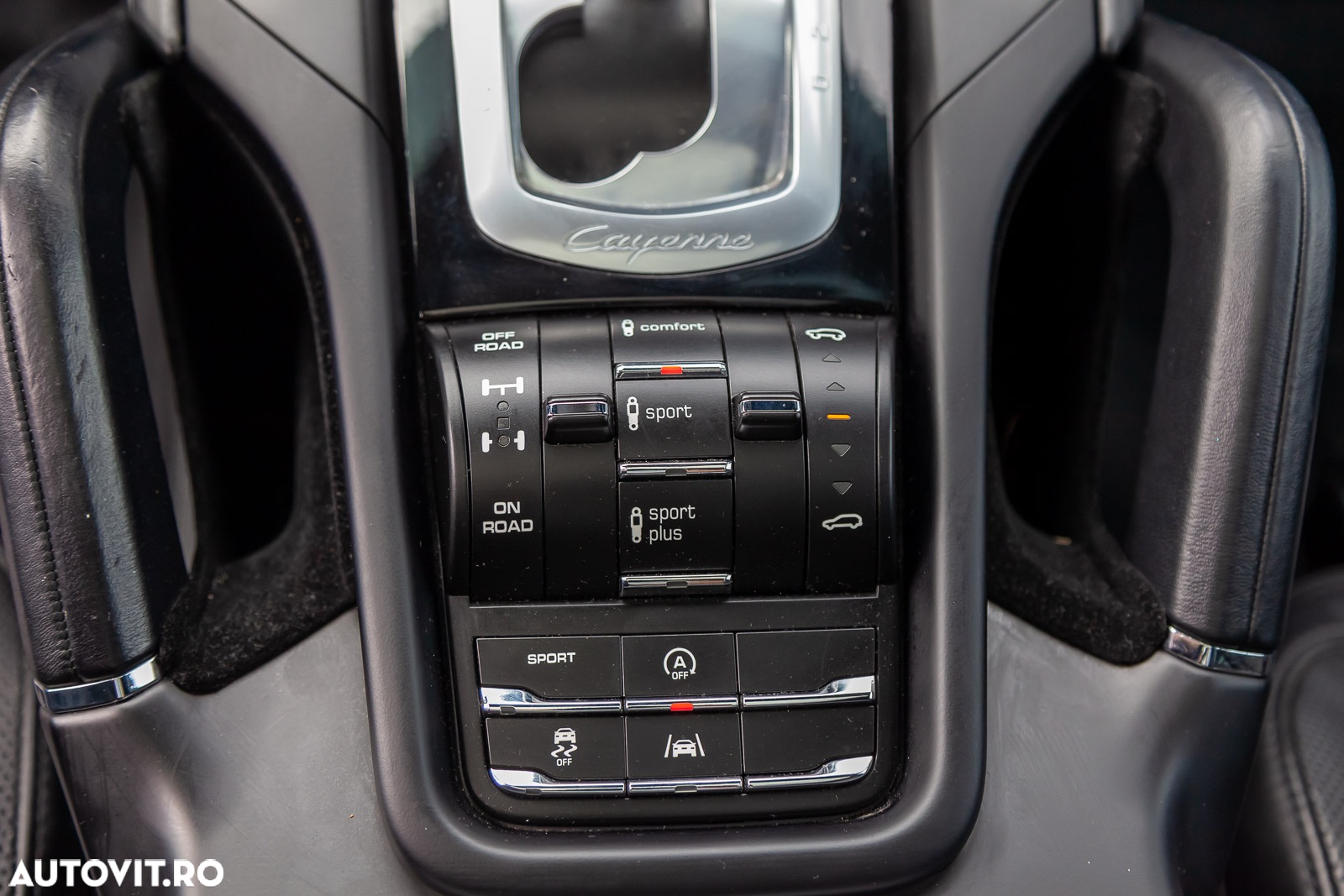 Porsche Cayenne Diesel Platinum Edition - 30