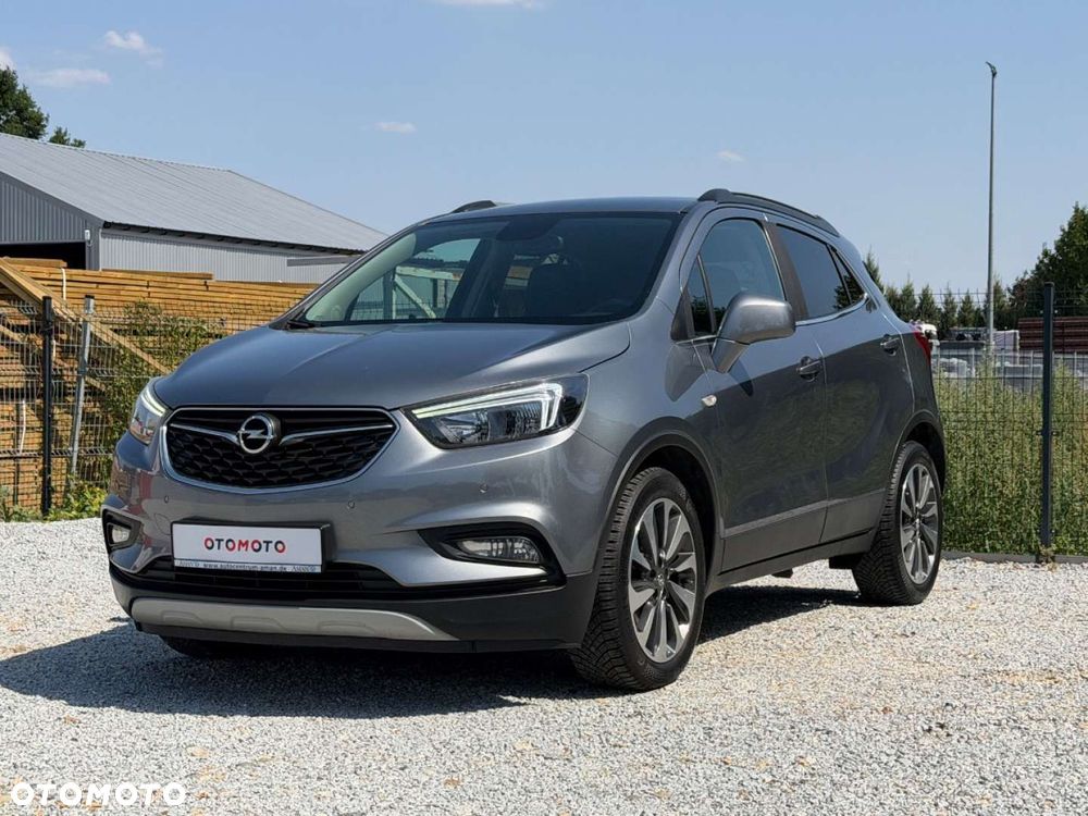 Opel Mokka X - 4