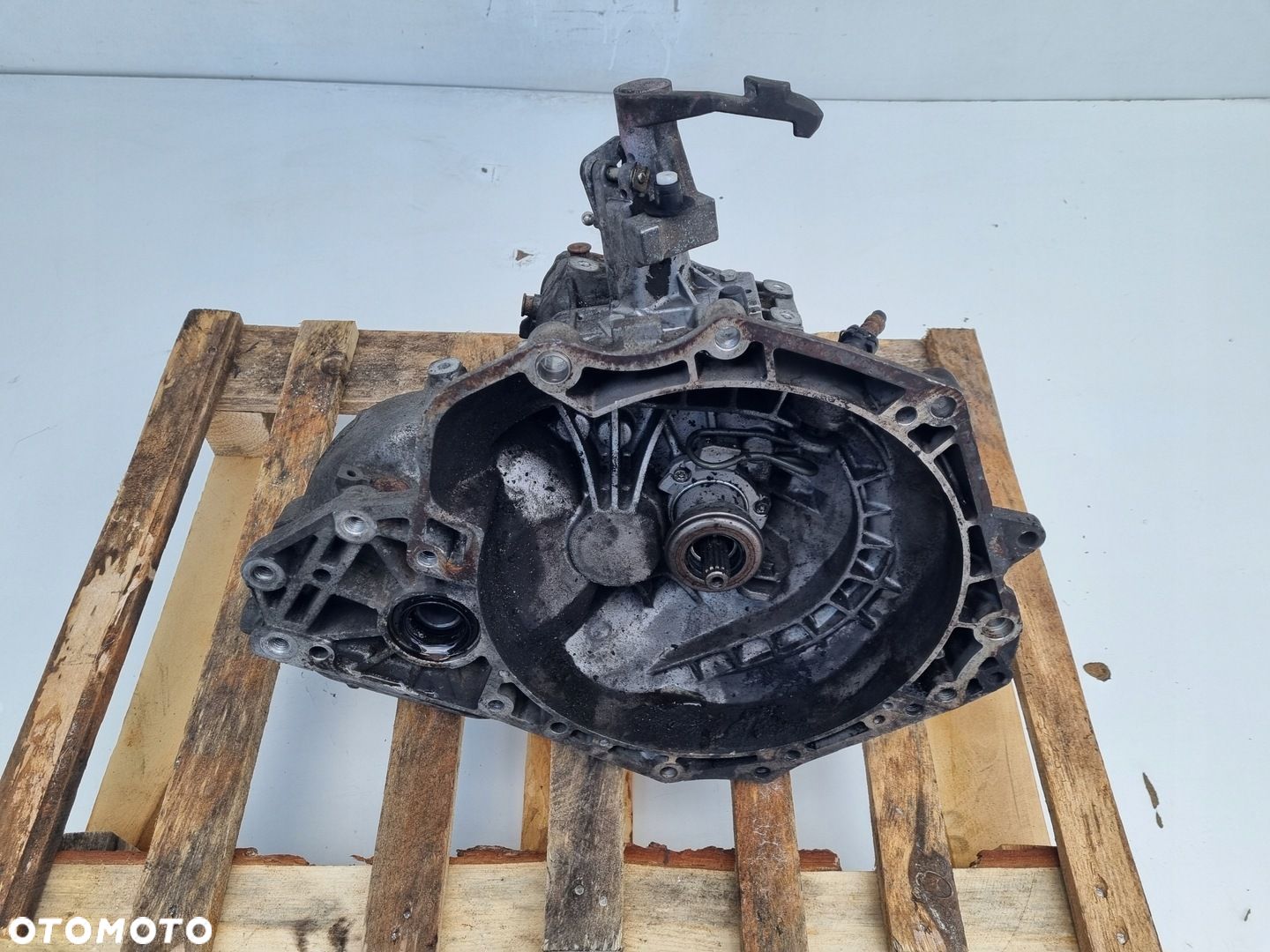 Opel Vectra C 1.6 1.8 16V SKRZYNIA BIEGÓW F17C374 manualna - 1