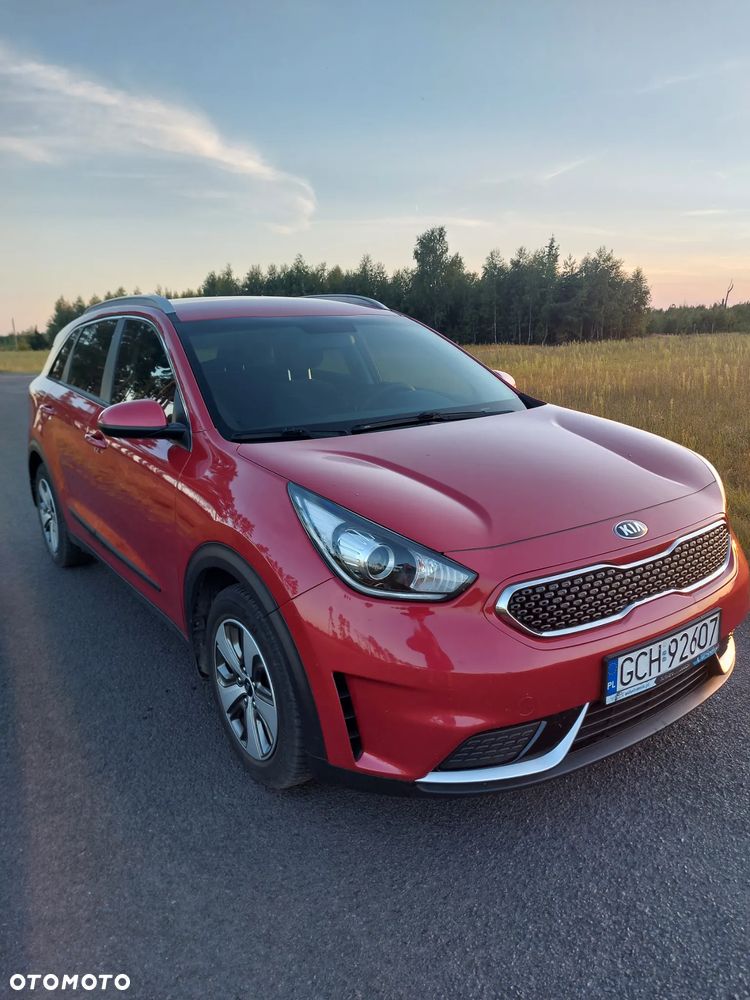 Kia Niro 2019 photo 3