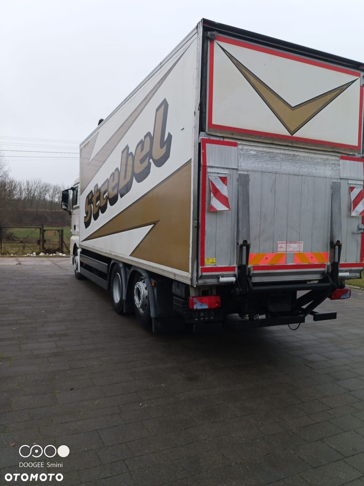 MAN TGX - 18