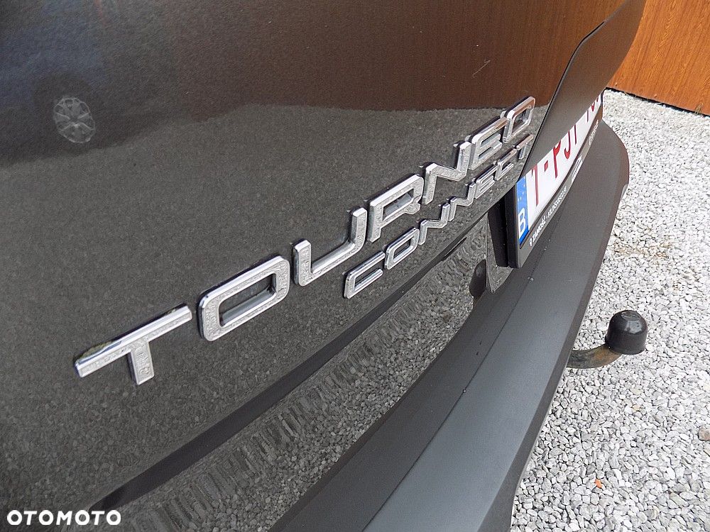 Ford Tourneo Connect 1.0 EcoBoost Start-Stop Ambiente - 28