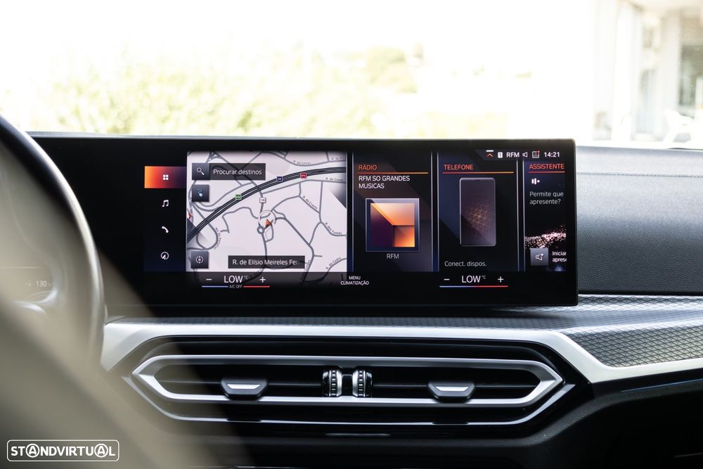 BMW i4 eDrive40 Pack Desportivo M - 17