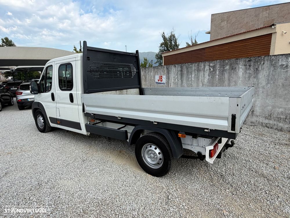 Citroën Jumper 2.2 HDi 35 L4 CD - 4