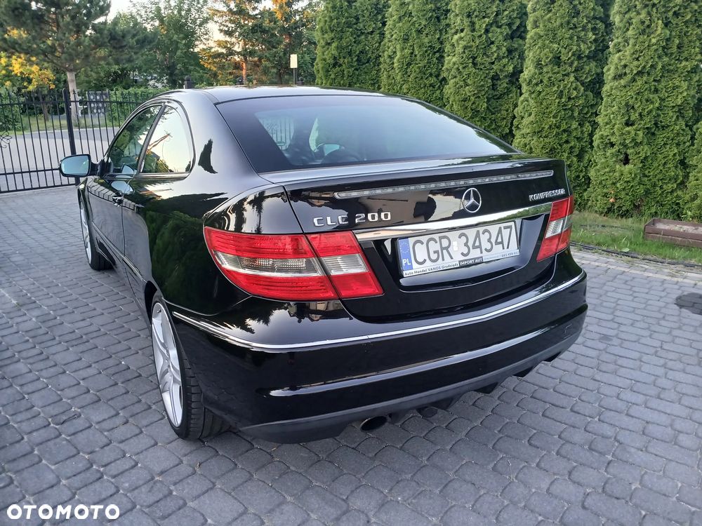 Mercedes-Benz CLC 200 Kompressor - 13