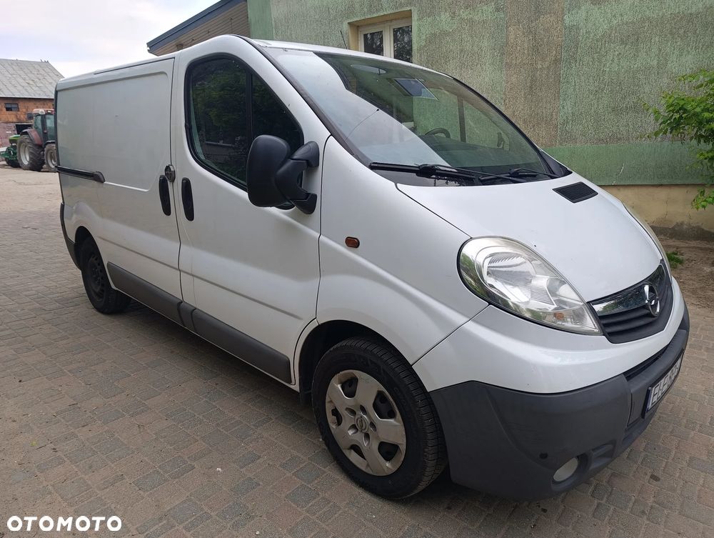 Opel Vivaro L1H1 - 5