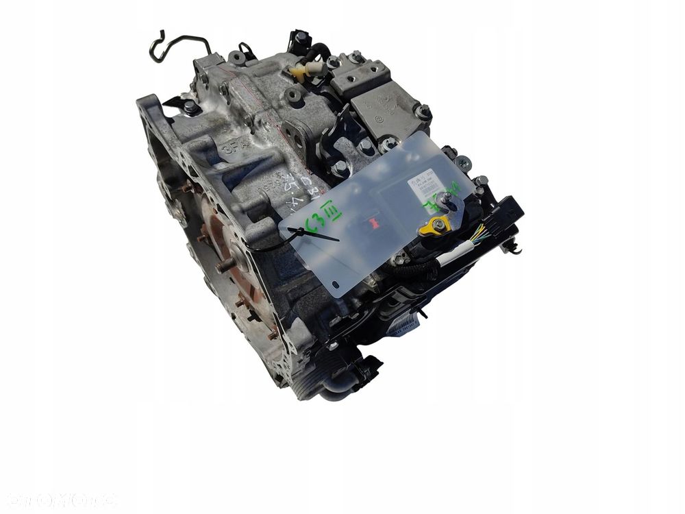 skrzynia biegów automatyczna citroen c3 iii 1.2 vti 20geas 2016-2024 - 5