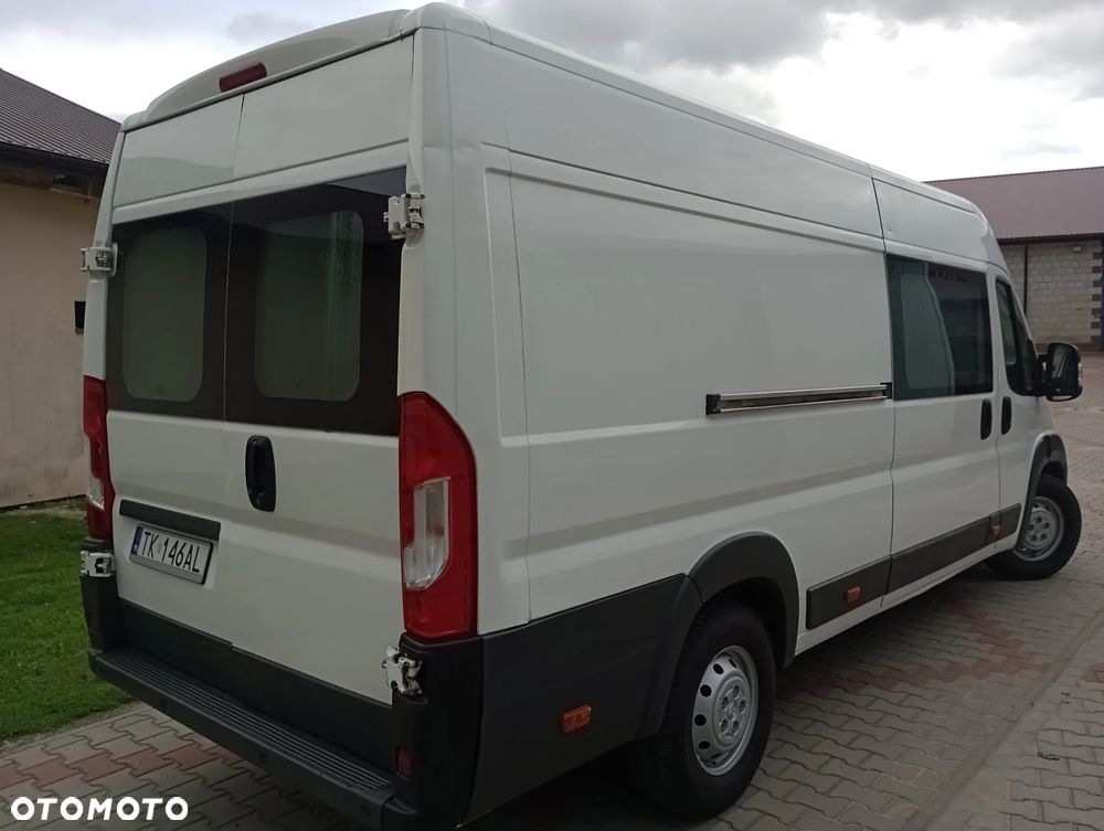 Peugeot Boxer - 3