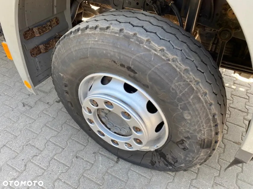 Mercedes-Benz Actros 2641 MP3  6x4 - 17
