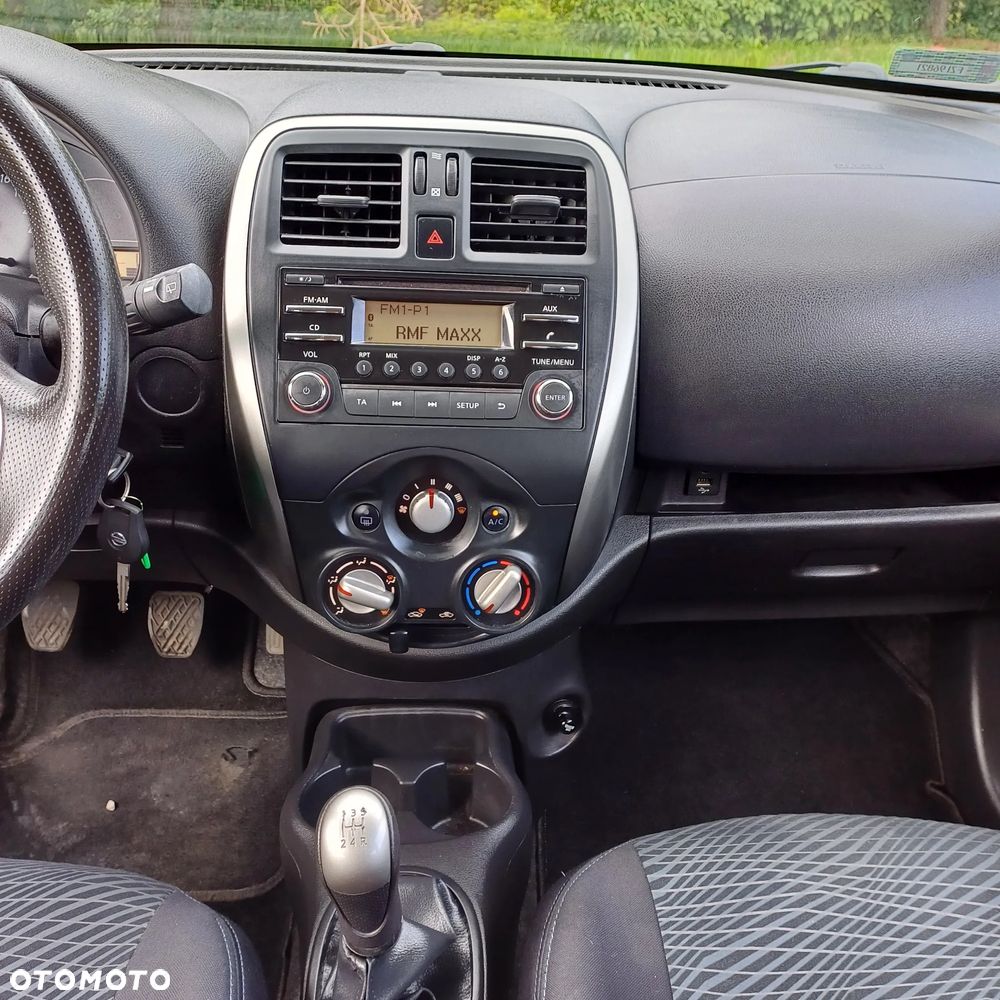 Nissan Micra 1.2 Visia - 9