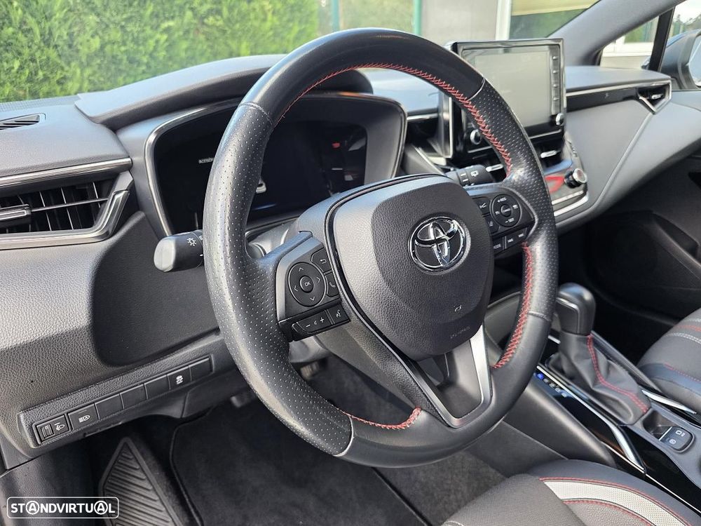 Toyota Corolla Touring Sports 1.8 Hybrid GR-Sport - 16