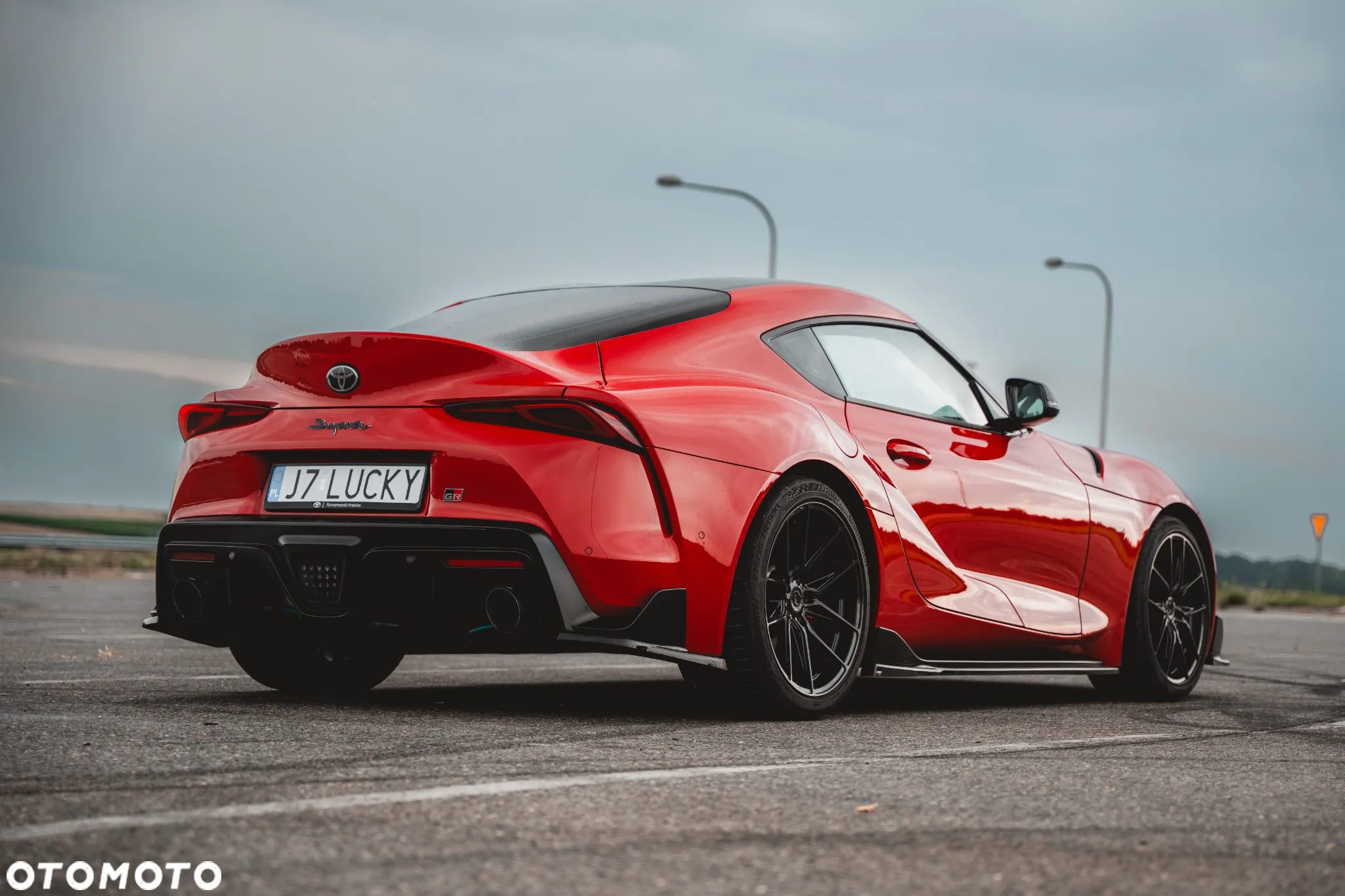 Toyota Supra 3.0 Turbo Executive - 8