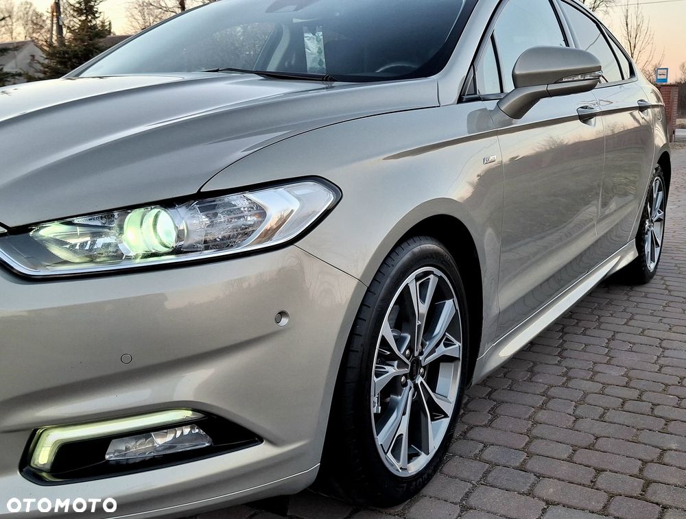 Ford Mondeo 2.0 EcoBlue ST-Line - 15
