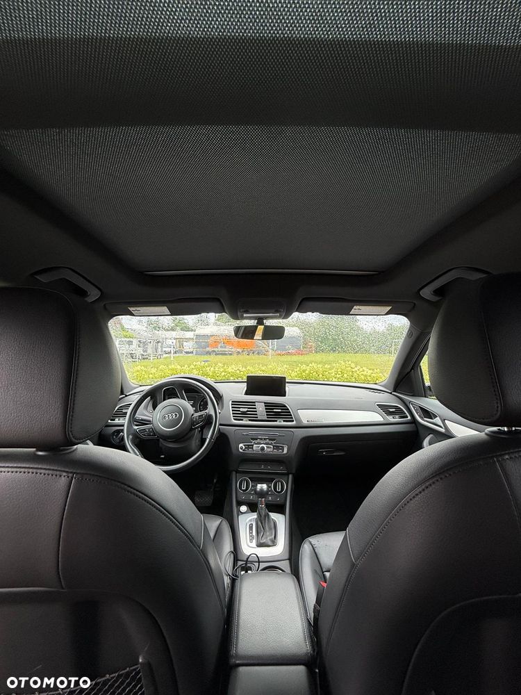 Audi Q3 2.0 TFSI Quattro S tronic sport - 8