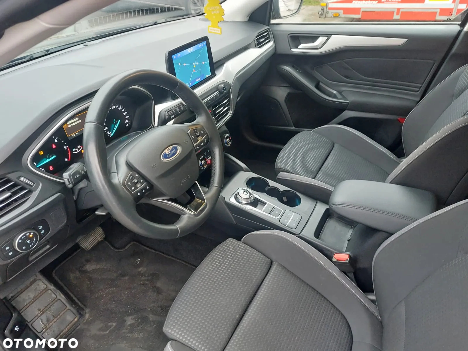 Ford Focus 1.5 EcoBlue Start-Stopp-System ACTIVE - 8