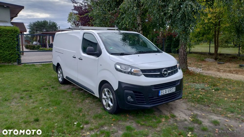 Opel vivaro - 1