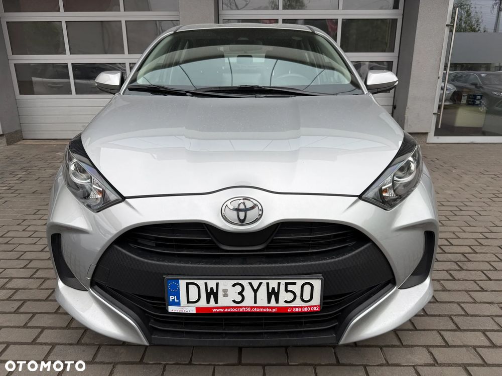 Toyota Yaris 1.5 Comfort - 14
