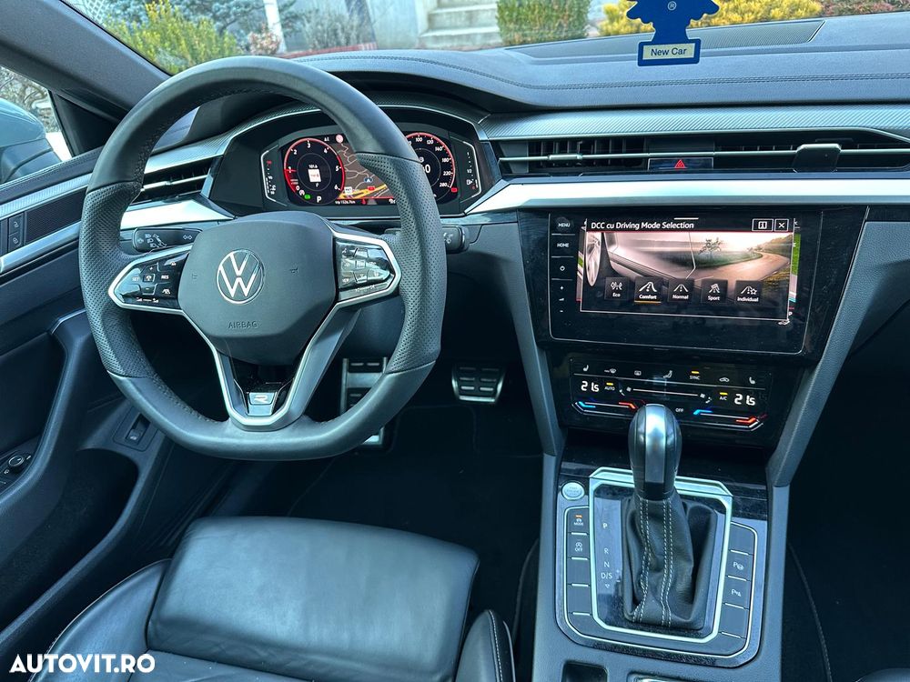 Volkswagen ARTEON 2.0 TDI DSG R-Line - 22