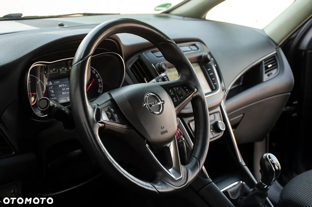Opel Zafira Tourer 2.0 CDTI ecoFLEX Start/Stop Innovation - 37
