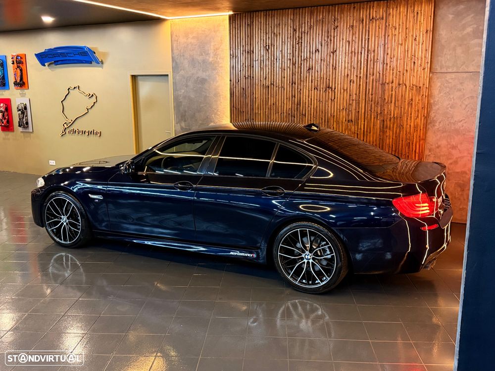 BMW 520 d Aut. Special Edition - 11